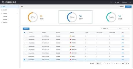 數據提報新紀元 巨龍信息引領高效數據處理革命