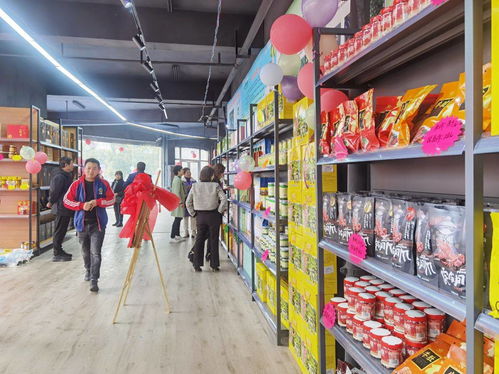 阜陽市一家市級(jí)消費(fèi)扶貧地方館開館,將惠及更多百姓